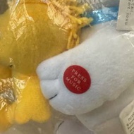 Snoopy 公仔(有音樂、識行)