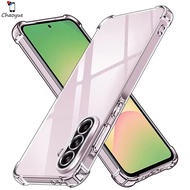 Soft Silicone Shockproof Case For Samsung ss Galaxy A56 A36 A26 A16 A06 A06s A55 A35 A15 A25 A05 A05