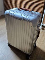 Rimowa Twist Original 銀色行李箱