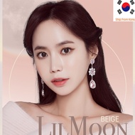LENSME LILMOON BEIGE 1 piece in 1 bottle  （cycle 3-6 months）contact lens,  korean  lens, lens