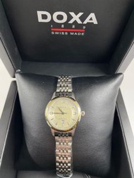 5折出清50%off ✨DOXA WATCH 時度錶 😎BRAND NEW 全新手表🎉SWISS MADE 瑞士製造 🌟SWISS 瑞士品牌手錶✨ D148TCM