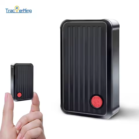 4G GPS Tracker with Real Time Tracking EC11B Trakerking GSM Anti-Lost Locator Remote Vehicle Positio