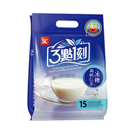 3點1刻 冰糖扁桃仁茶  25g  15包  1袋