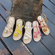2TEEN project 泰國代購/全新/白色涼鞋/size40