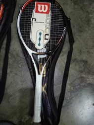 Raket Tenis Wilson Ncode