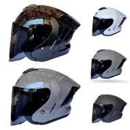 Js ARMOR half face Helmet