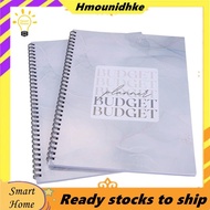 12 Month Undated Budget Planner Monthly Budget Book Bill Organizer Undated Home Finance Money(No Pen