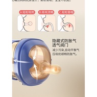 Newborn Confinement Baby Bottle Brand Newborn 0-3 Months Anti-colic Baby ppsu Baby Bottle Newborn Ba