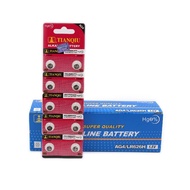 Celestial Battery AG4 LR626 377A 177 Watch Toy Electronic Watch SR626SW Button Battery