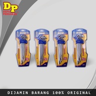 AMERICAN TOOL L-WRENCH SET BINTANG HEXAGONAL/ LONG/ L-WRENCH SET AMERICAN TOOL BALLPOINT
