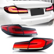 High sale LED Tail Lights for BMW G30 F90 M5 5-Series 2017-2020 Sequential Turn Signal Rear Lamps As