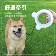 Pet Leash Outdoor Pet Supplies Cat Dog Supplies Pet Automatic Leash Pet Retractable Leash