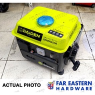 ♞,♘,♙,♟DAIDEN Gasoline Generator Genset 1000W | 1500W Manual Start