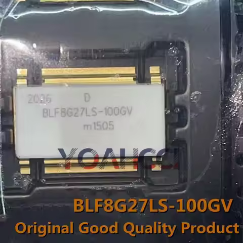 BLF8G27LS-100GV BLF8G27LS (1piece) Free Shipping SMD RF Tube RF Power MOSFET Transistors, Original I