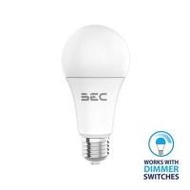 หลอด LED BEC 9 วัตต์ DAYLIGHT E27 (1255807)