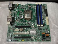 ACER-Q77H2-AM-1155腳位-附檔板、ACER風扇-功能正常