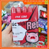 CP Red Sausage 200g - MLM3137 - Minh Lan Mart