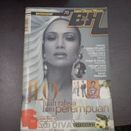 majalah bintang hit tahun 2007