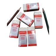 Greebel WhitePenghapus Greebel GBW Eraser/-120620