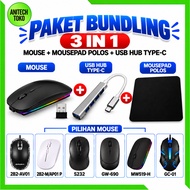 Wireless & Wired Gaming Mouse USB Mouse for Laptop PC – 2B2-AV01 / 2B2-M/AP01 P / S232 / GW-690 / 1A