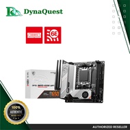 MSI MPG B650I Edge WiFi DDR5 Mini-ITX AM5 Motherboard