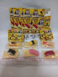 Re ment 壽司