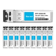 fiber mall SFP 10G SR for HPE ProCurve J9150A HPE Aruba J9150D J9150DCM JL748A 10GBASE-SR SFP+ 850nm