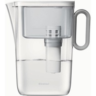 Direct from Japan Cleansui Water Purifier Pot-type Cartridge Total 1 pc [Body CP508-GR] Filtered wat