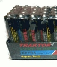 Baterai / Bateray / Battery AA Traktor