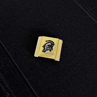 Kojima Productions 相機熱靴蓋 黃銅精雕熱靴蓋適用富士徠卡尼康