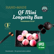 QF Mini Longevity Bun 6pcs