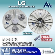 (400mm) WF-TS1400 / WF-H140GS / WF-HF125GP / WF-BS1400 LG Washing Machine Pulsator Pinggan Mesin Bas