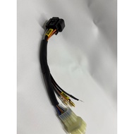 CDI SOCKET IGNITION BODY CABLE YZ 125 PNP CDI CODE 1SP 4SS