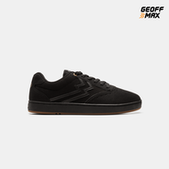 Geoff Max - Boston All Black | Shoes Cupsole | Sepatu | Sneakers | Sepatu Pria Wanita