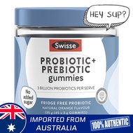 Swisse Probiotic &amp; Prebiotic Gummies