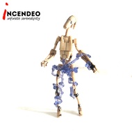 Hasbro LFL Star Wars Battle Droid Boom Damage Action Figure