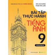 Book - English Practice Exercises Grade 9 - No Answers (Included with English Textbook 9 Global Succ