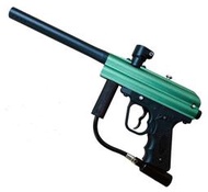 【漆彈專賣-三角戰略】台灣製 V-1+ PLUS 漆彈槍 - 深綠色 (漆彈槍,高壓氣槍,長槍,CO2直壓槍,氣動槍)