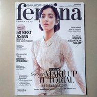 Majalah Femina edisi Juni 2019 - Cover Tasya Farasya