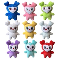 Twice Merch,Dahyun Tzuyu Sana Nayeon Cartoon Keychain Keyring Bag Ornaments