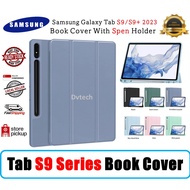Book Cover for Samsung Galaxy Tab S9 / S9 FE /S9+ / S9FE+ |  2023 Model | Ready Stock | Local SG Seller