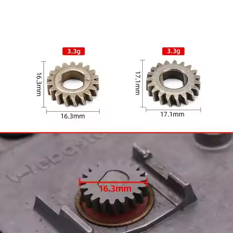 Car Sunroof Motor Gear Metal Gear Repair Kit For BMW 1 2 3 Series 5 Series 7 Series X1X3 X4 X5 X6 Z3