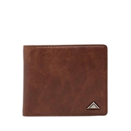 Aldo รุ่น Greylag กระเป๋าสตางค์ ผู้ชาย - สี Cognac