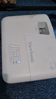 Proyektor viewsonic PA500S kondisi terawat