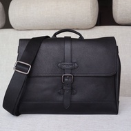 30623 Coach Men Leather Shoulder Bag Messenger Bag Handbag