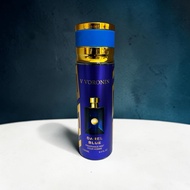 dylan blue bodymist for men 250ml