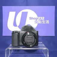 『Trade In優惠』新淨 Sony ZV-E10 w/ 16-50mm kit 第一代 輕巧可換鏡頭 內置三單元收音咪 自拍螢幕 vlog機 輕巧易上手 新手合用 旅行一流 ZVE10 E-Mou