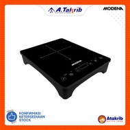 MODENA KOMPOR LISTRIK PI-1314L - Portable Induction Hob