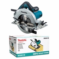 MESIN CIRCLE 7" MAKITA M5801B/ CIRCULAR SAW MAKITA M5801B