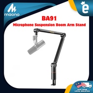 Maono BA91 Microphone Suspension Boom Arm Stand